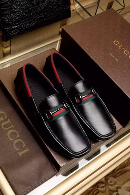 Gucci Business Fashion Men  Shoes_128